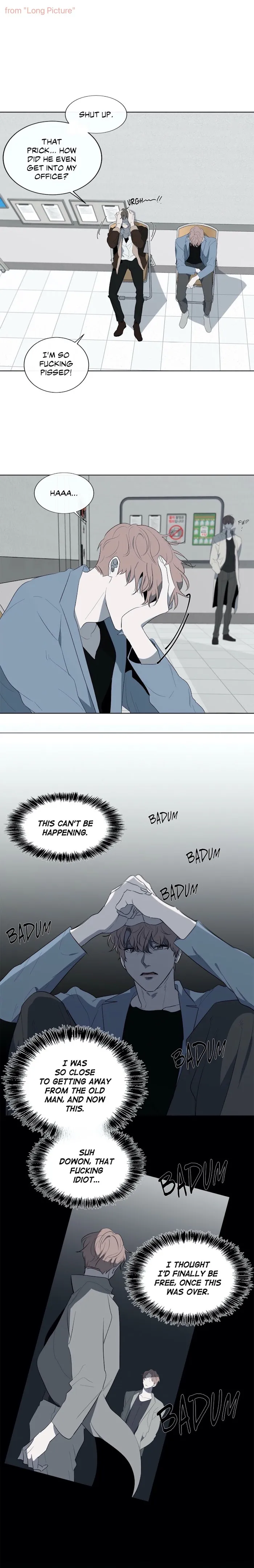 Holding Room - Chapter 38 Page 6