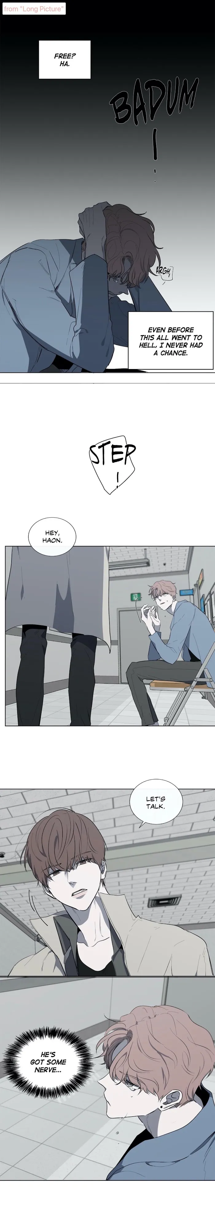 Holding Room - Chapter 38 Page 7