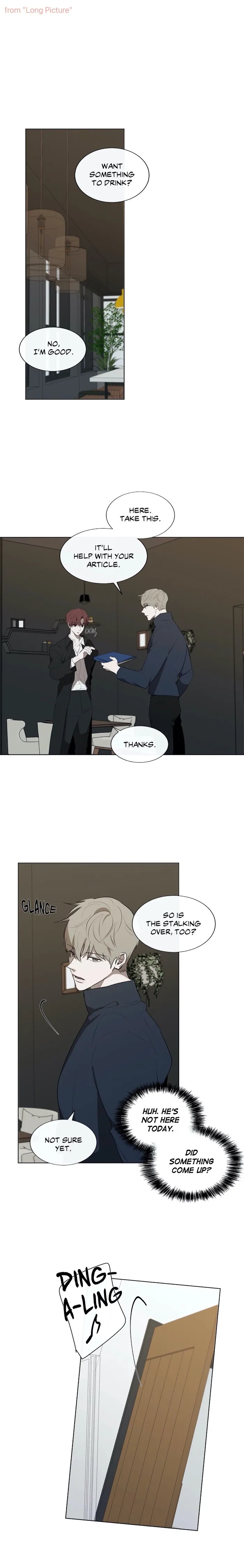 Holding Room - Chapter 38 Page 9