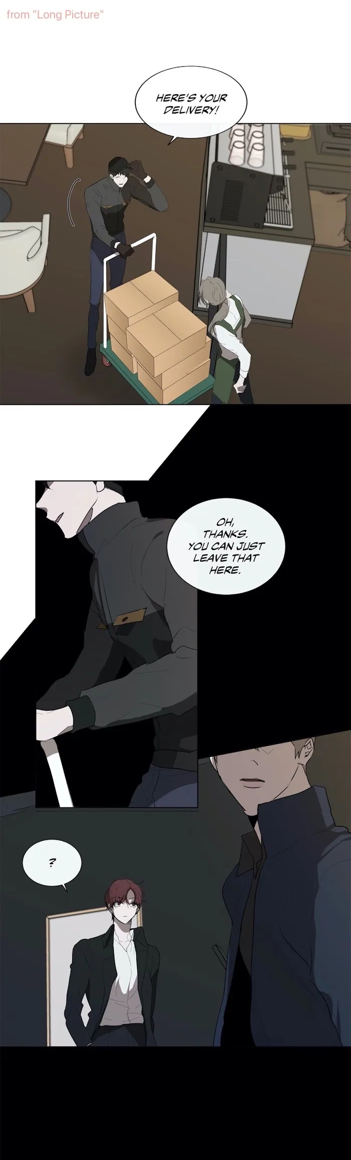 Holding Room - Chapter 38 Page 10