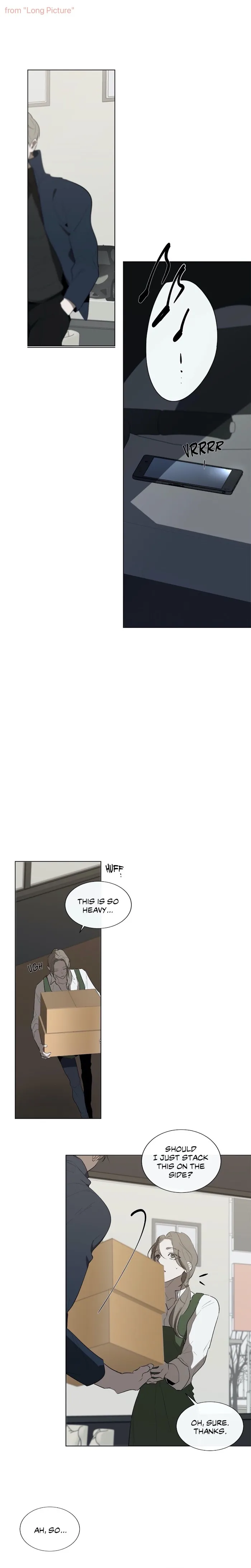 Holding Room - Chapter 38 Page 13