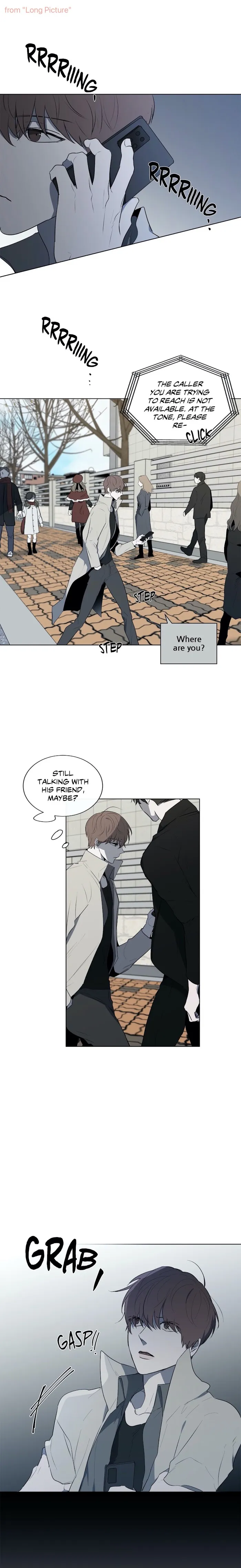 Holding Room - Chapter 39 Page 2
