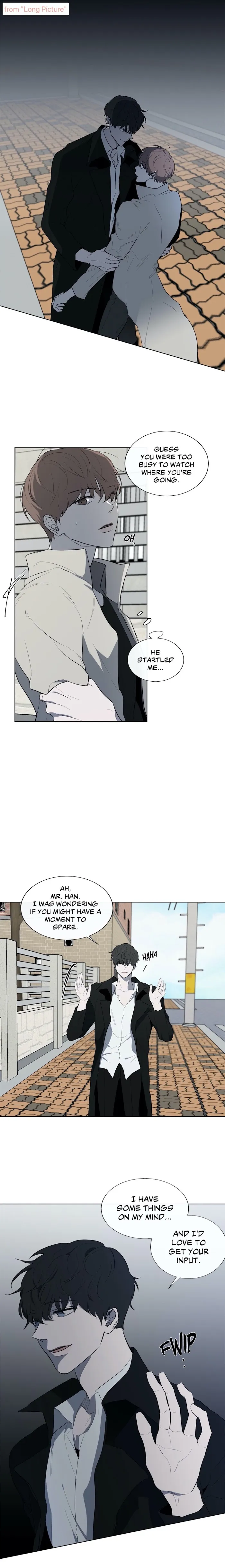 Holding Room - Chapter 39 Page 3