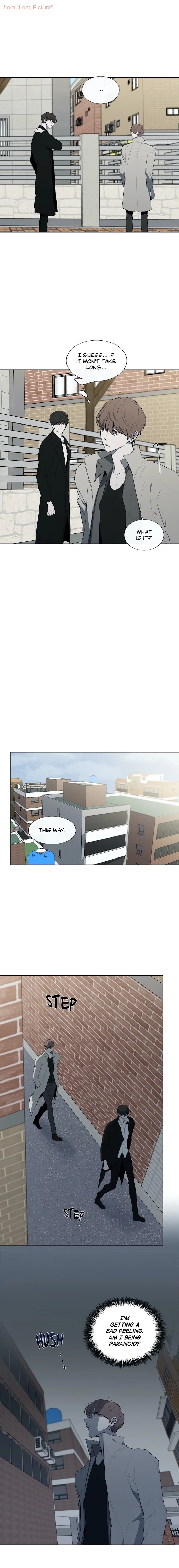 Holding Room - Chapter 39 Page 5