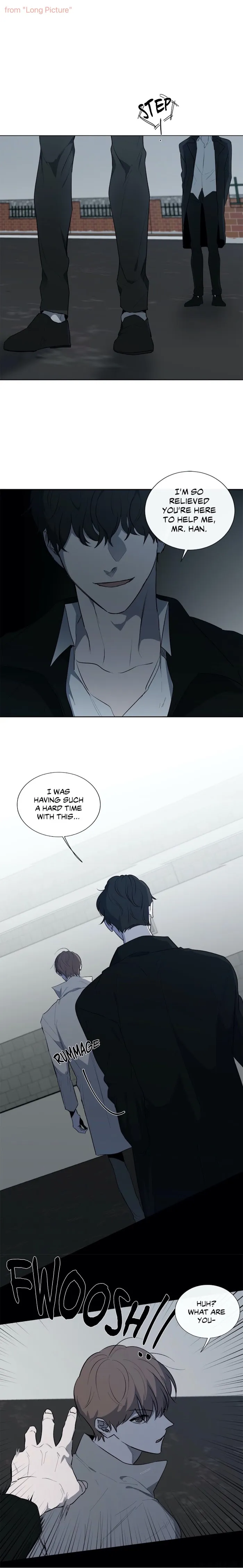Holding Room - Chapter 39 Page 6