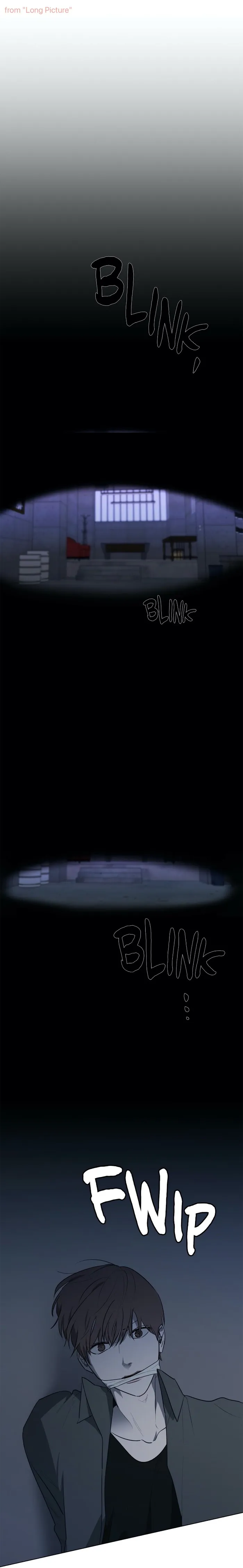 Holding Room - Chapter 39 Page 8