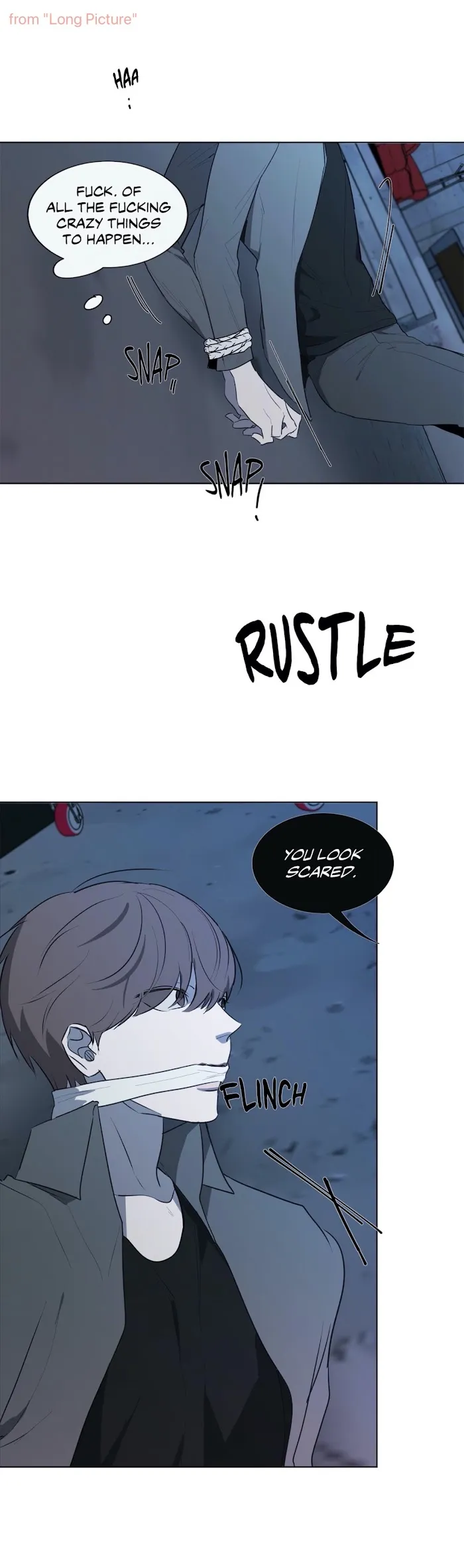 Holding Room - Chapter 39 Page 10