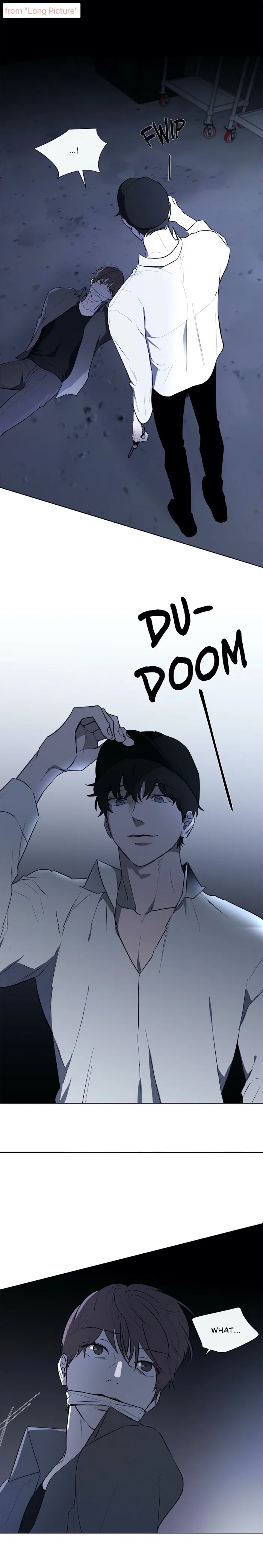 Holding Room - Chapter 39 Page 12
