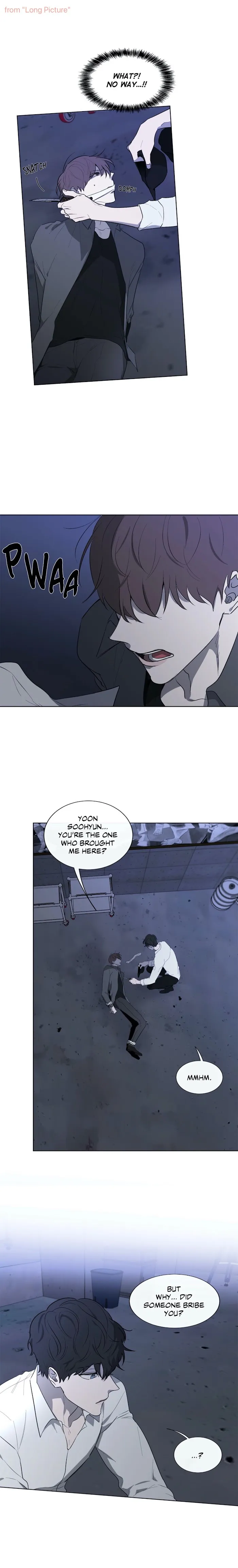 Holding Room - Chapter 39 Page 13
