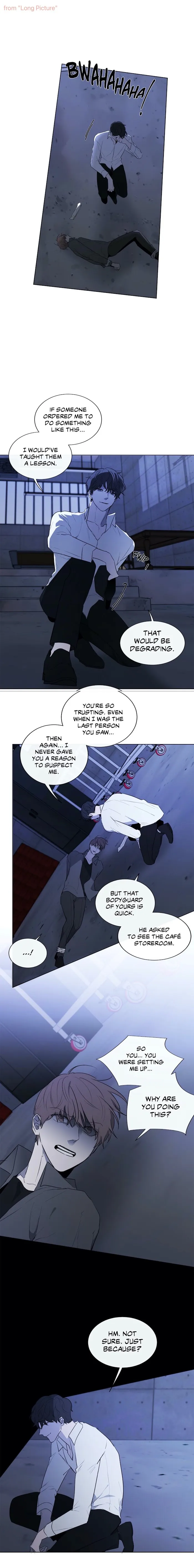 Holding Room - Chapter 39 Page 14