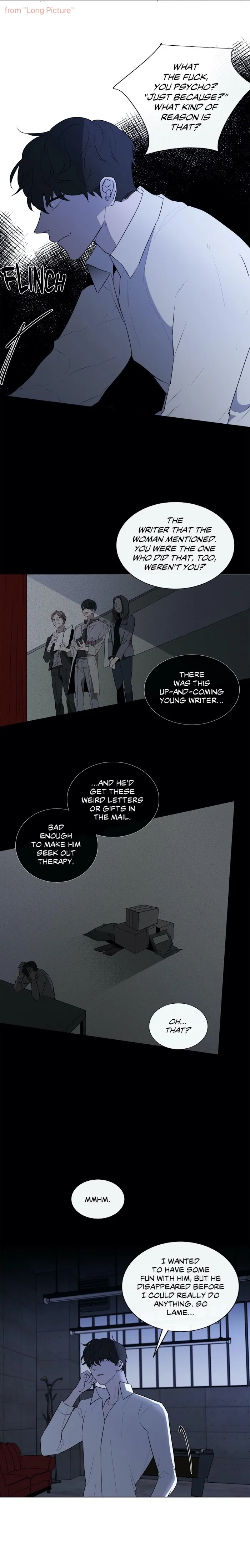 Holding Room - Chapter 39 Page 15