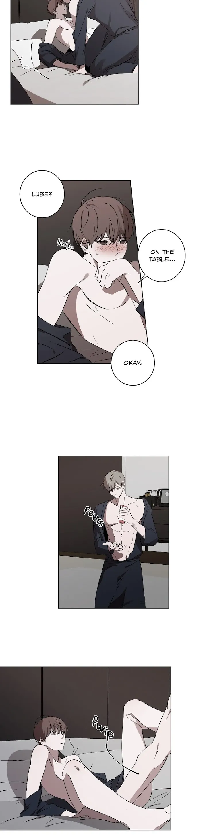 Holding Room - Chapter 4 Page 3