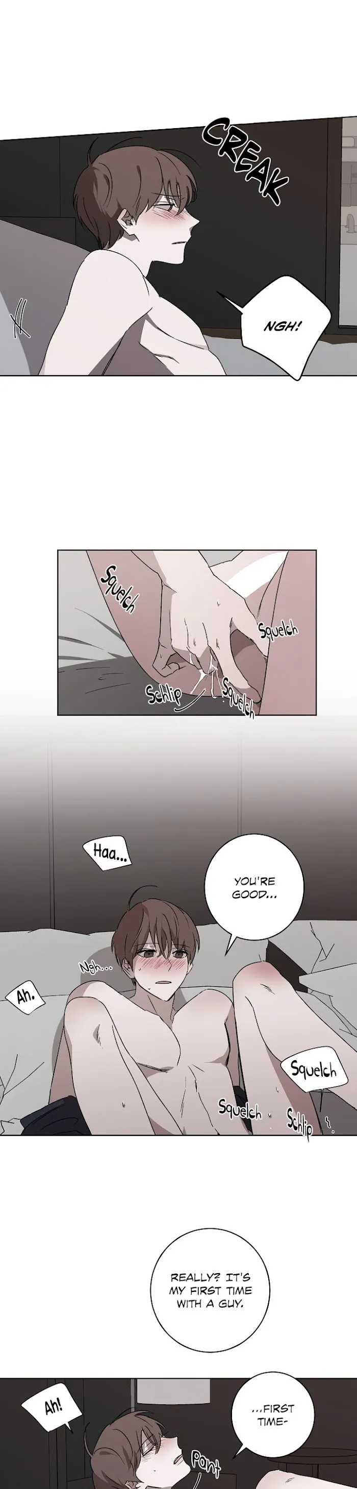 Holding Room - Chapter 4 Page 4