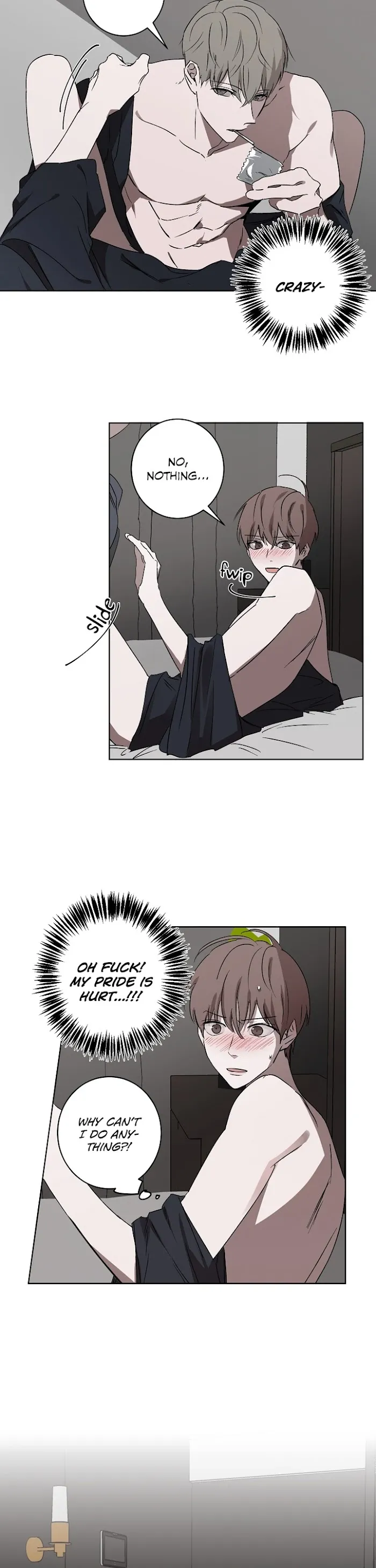 Holding Room - Chapter 4 Page 6