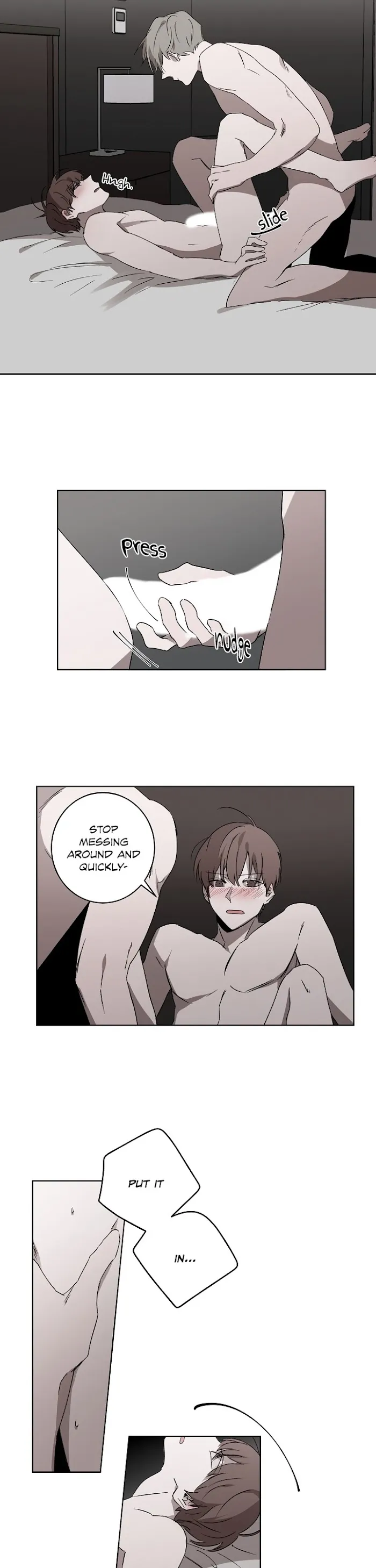 Holding Room - Chapter 4 Page 7