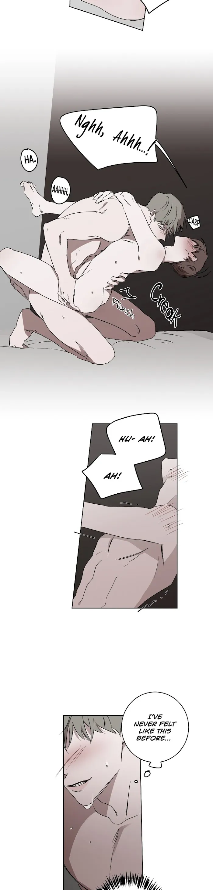 Holding Room - Chapter 4 Page 12
