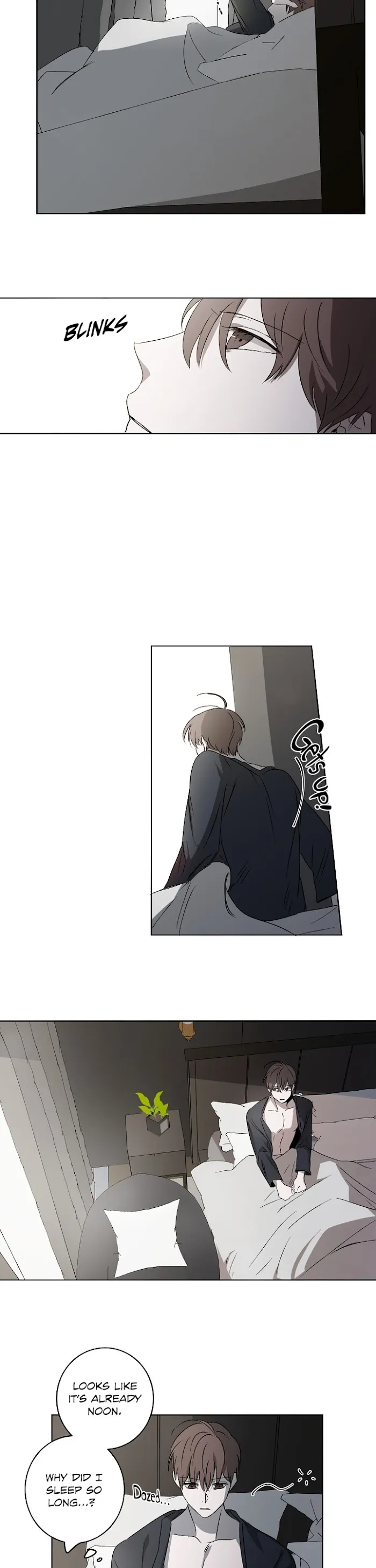 Holding Room - Chapter 4 Page 14