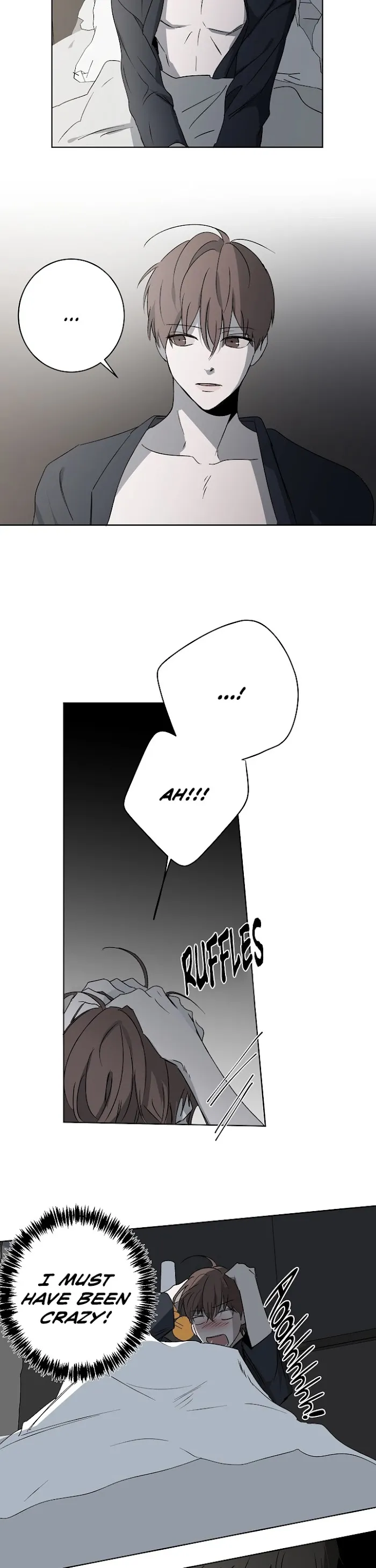 Holding Room - Chapter 4 Page 15