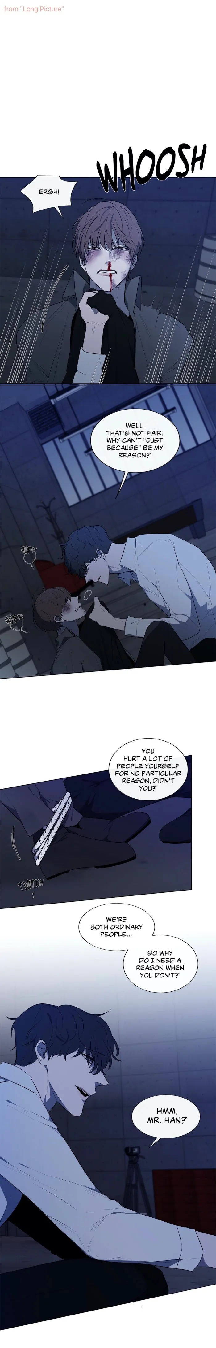 Holding Room - Chapter 40 Page 5
