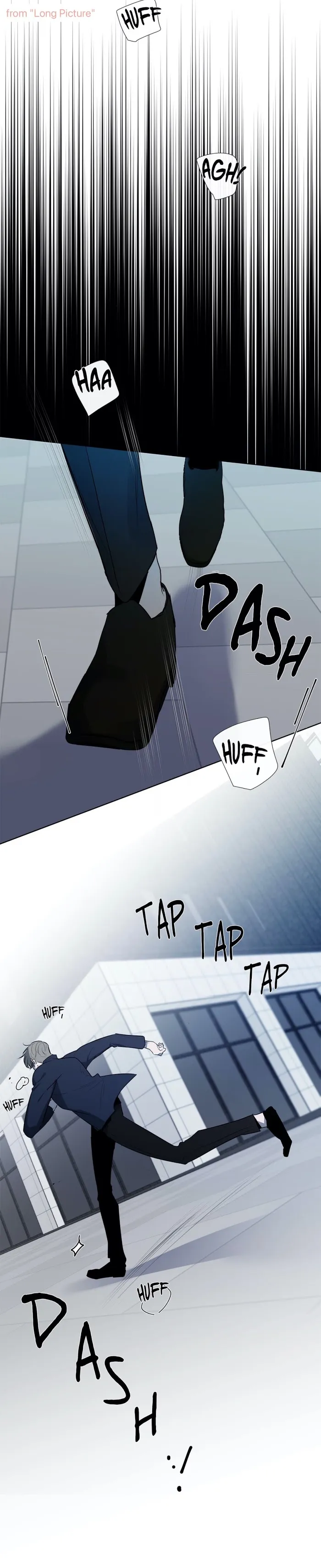 Holding Room - Chapter 40 Page 9