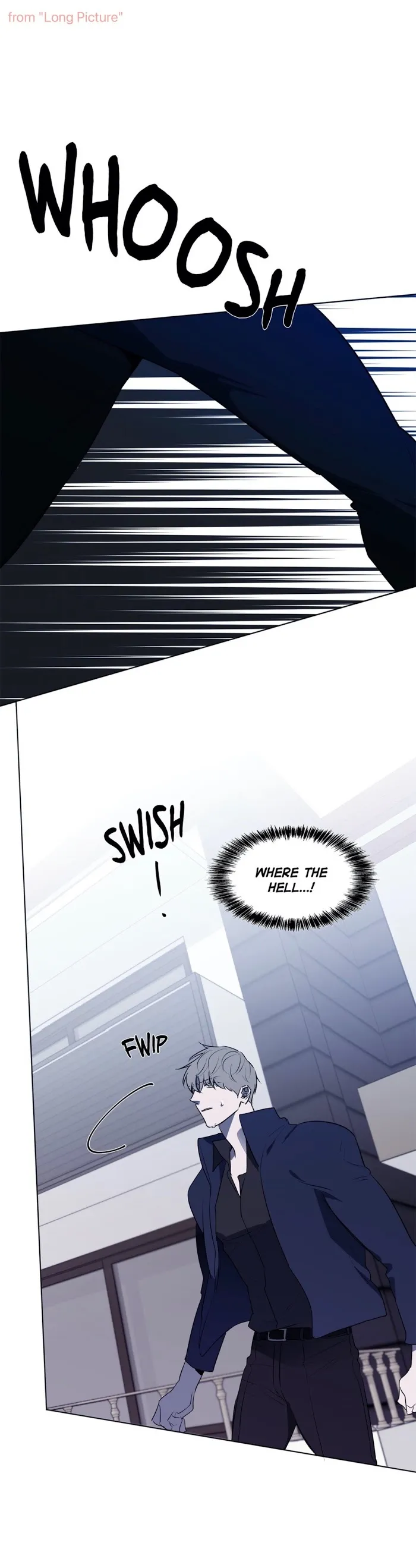 Holding Room - Chapter 40 Page 11
