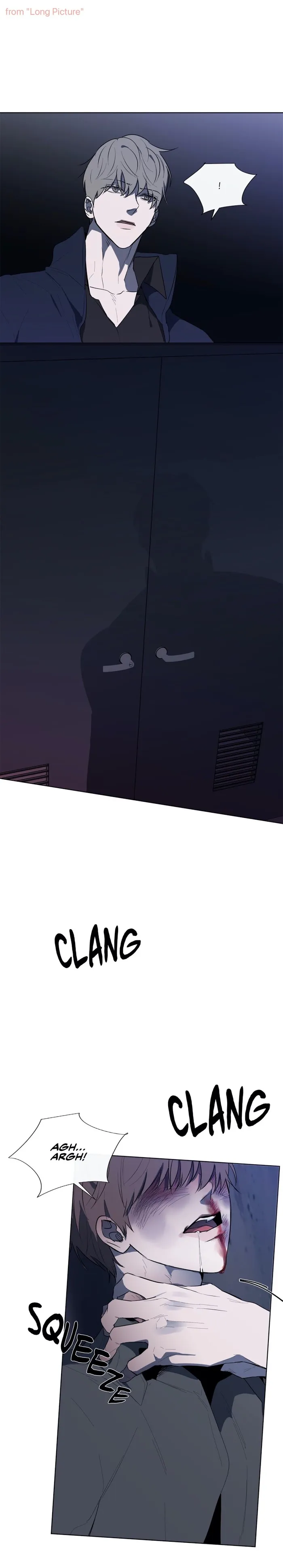 Holding Room - Chapter 40 Page 12