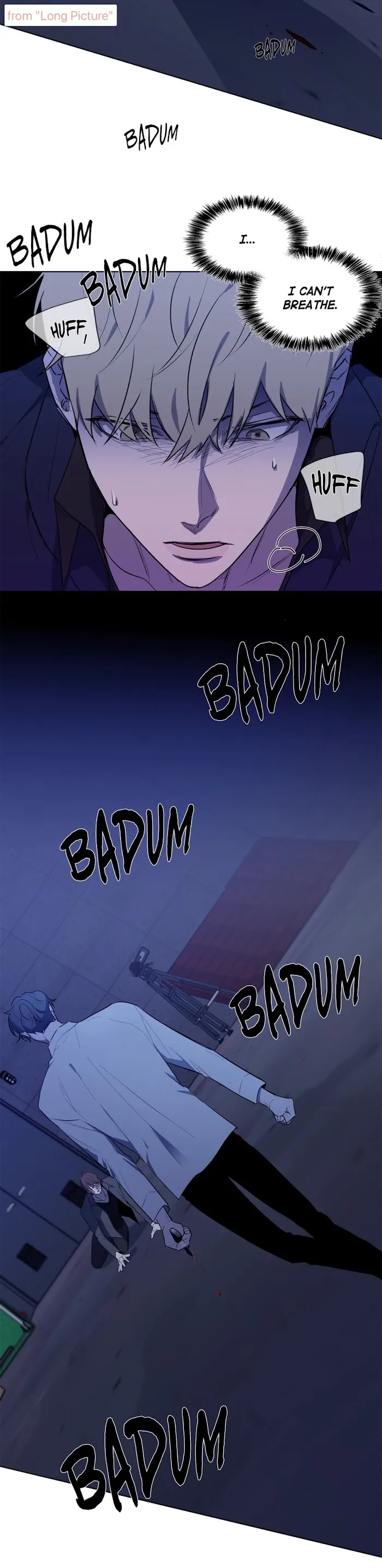 Holding Room - Chapter 41 Page 3