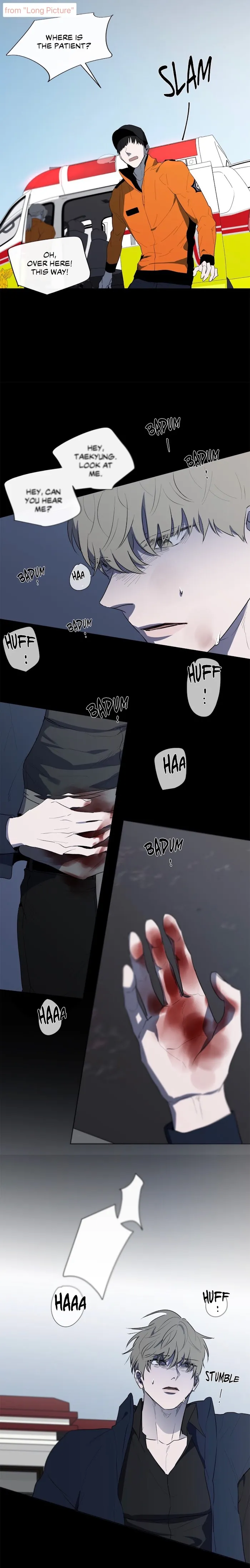 Holding Room - Chapter 41 Page 17