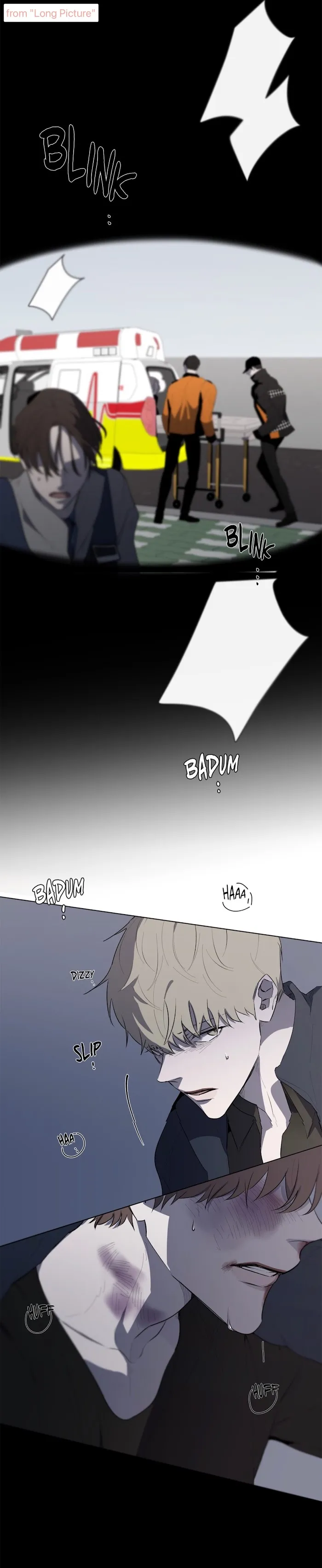 Holding Room - Chapter 41 Page 18