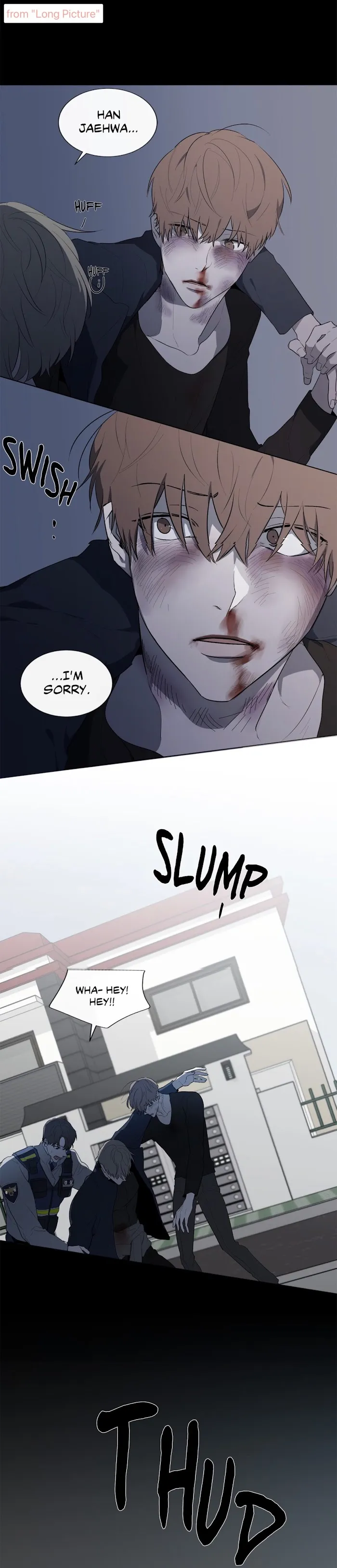 Holding Room - Chapter 41 Page 19