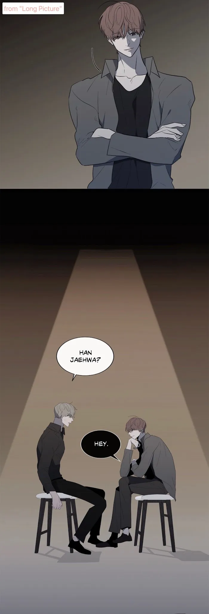Holding Room - Chapter 42 Page 3