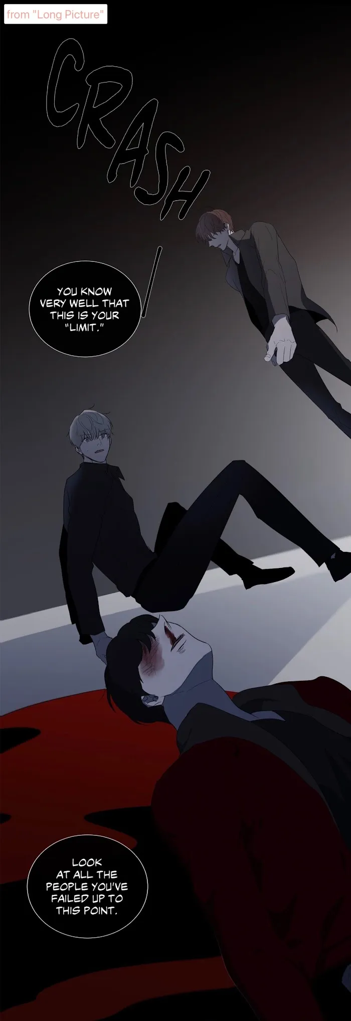 Holding Room - Chapter 42 Page 5