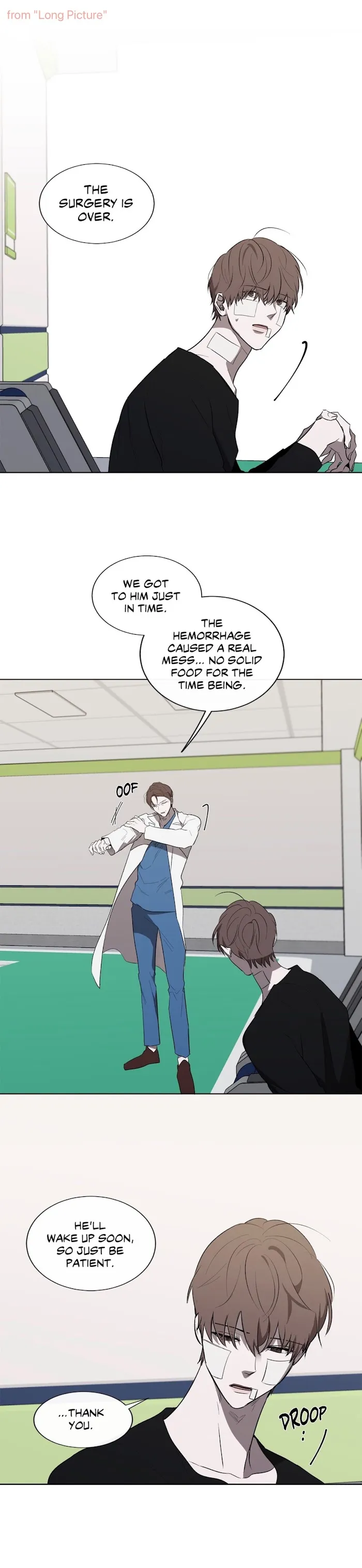 Holding Room - Chapter 42 Page 11