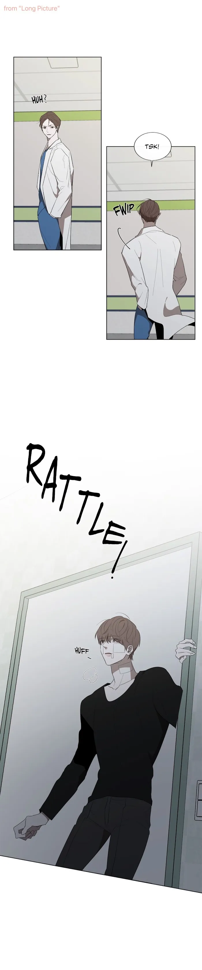 Holding Room - Chapter 42 Page 15