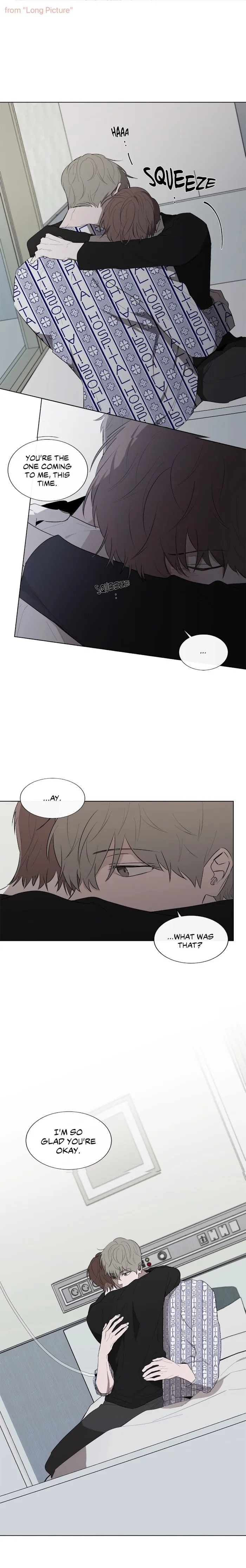 Holding Room - Chapter 42 Page 19