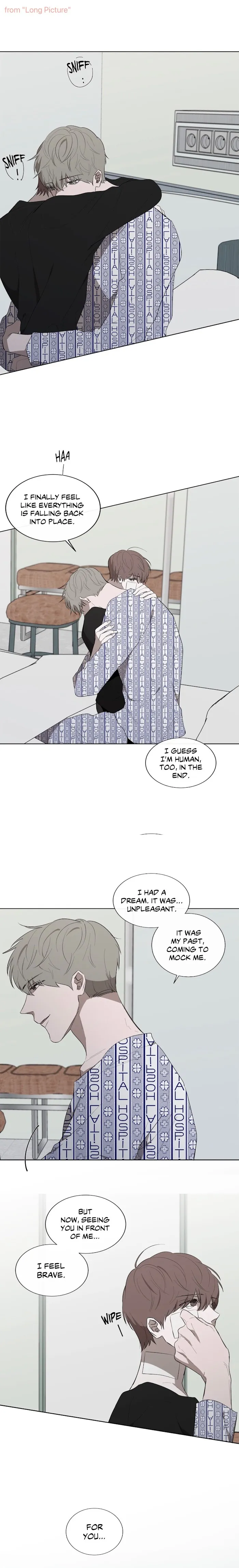 Holding Room - Chapter 42 Page 20
