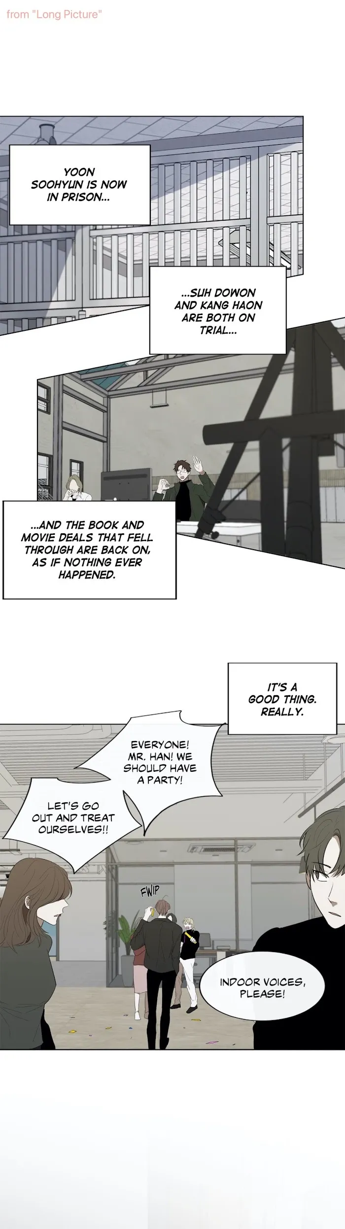 Holding Room - Chapter 43 Page 2