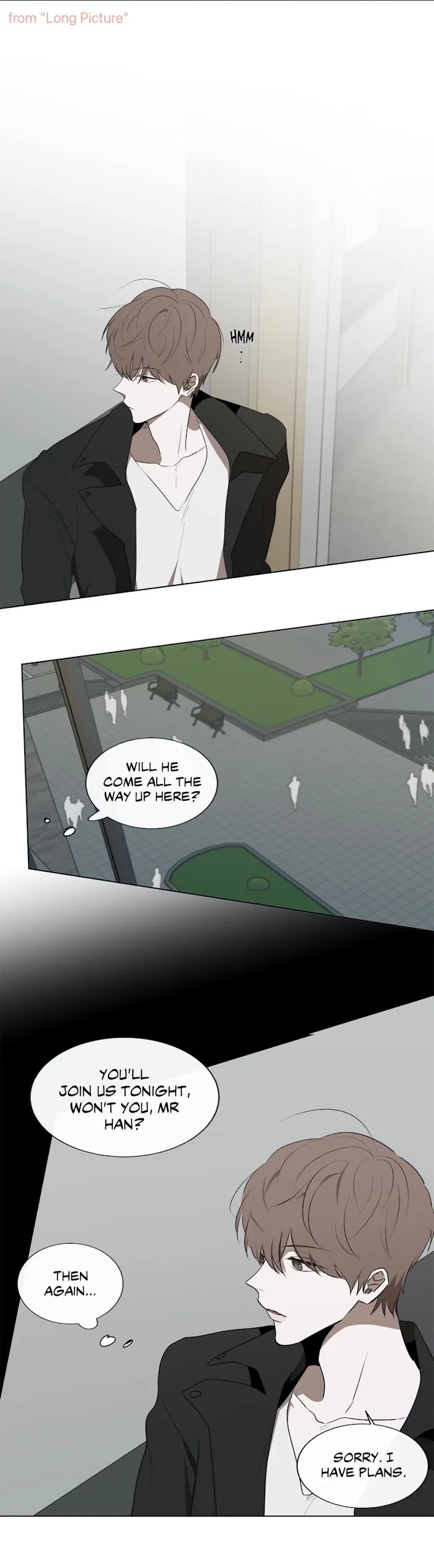Holding Room - Chapter 43 Page 3