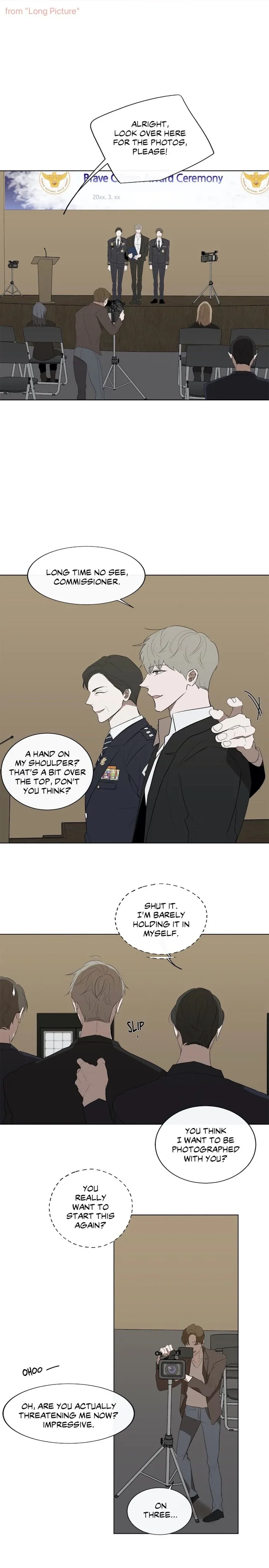 Holding Room - Chapter 43 Page 7