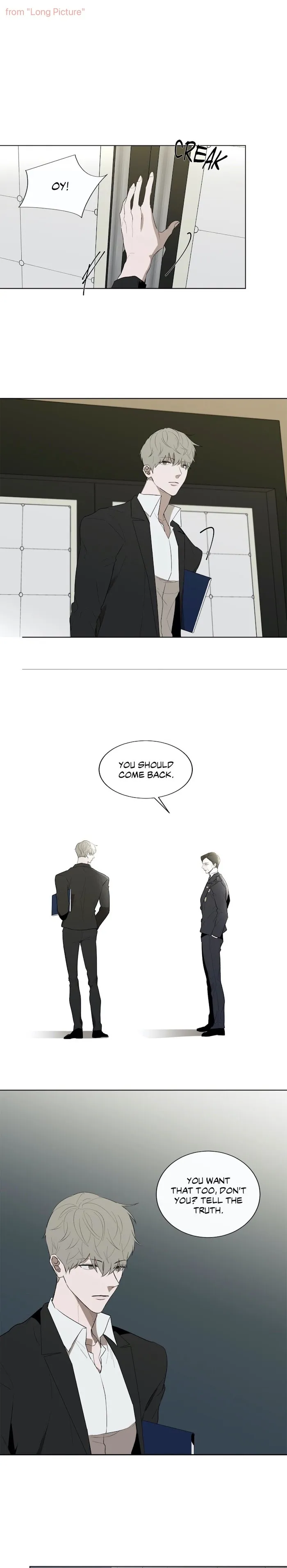 Holding Room - Chapter 43 Page 9