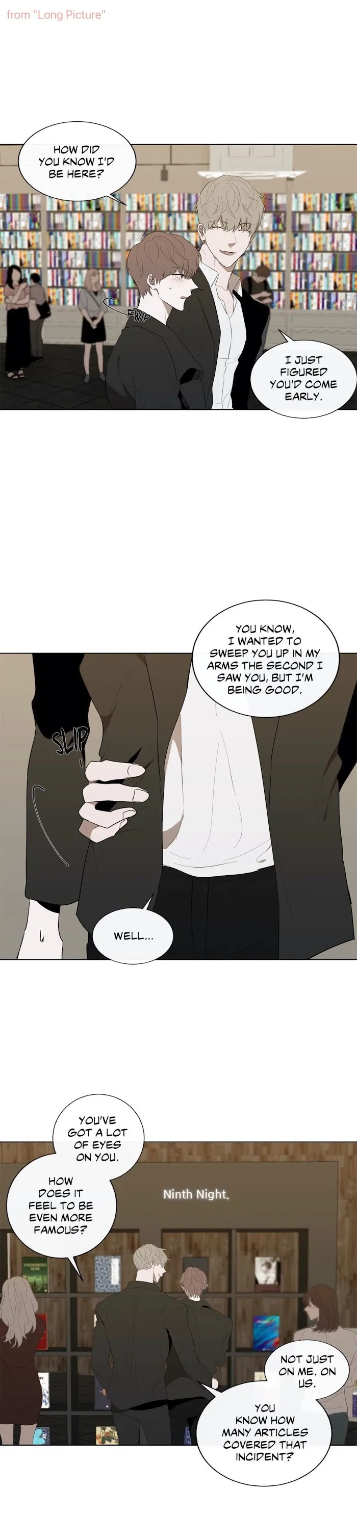 Holding Room - Chapter 43 Page 14