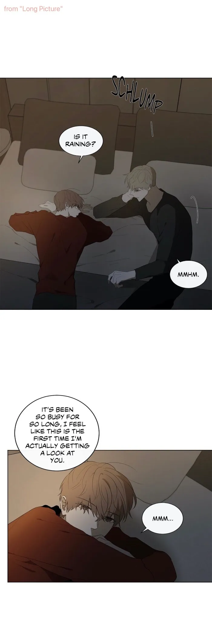 Holding Room - Chapter 43 Page 18