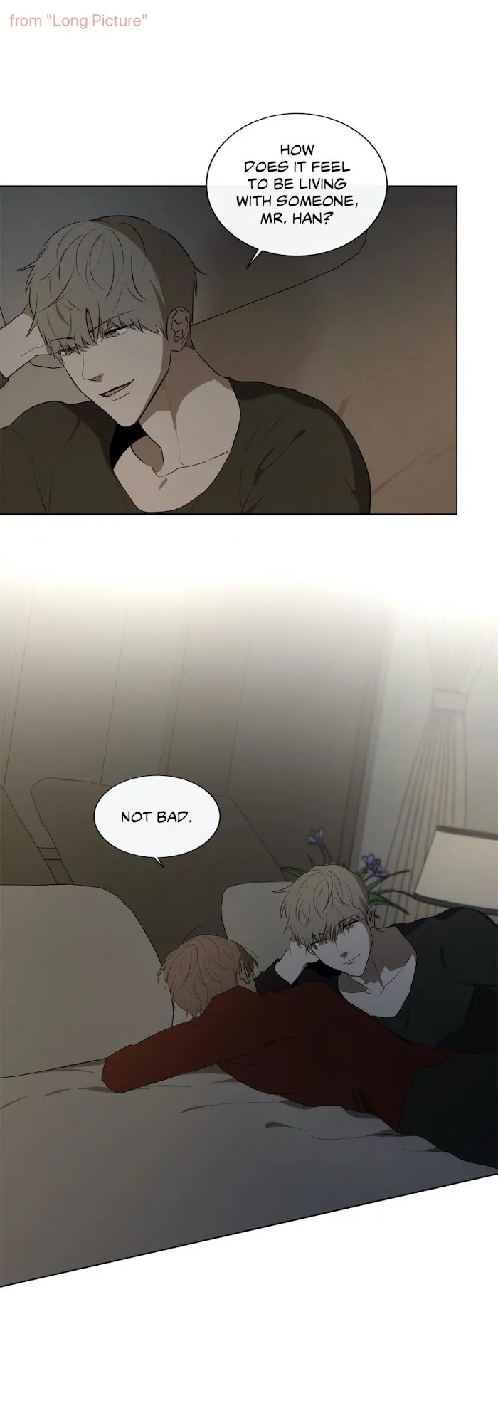 Holding Room - Chapter 43 Page 19