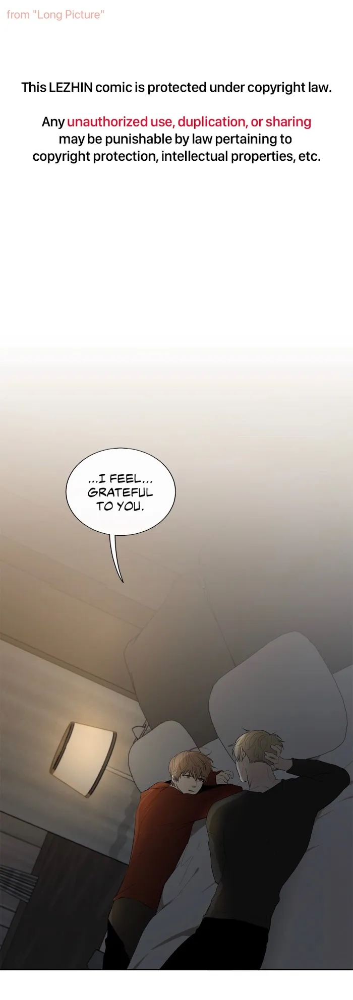 Holding Room - Chapter 44 Page 1