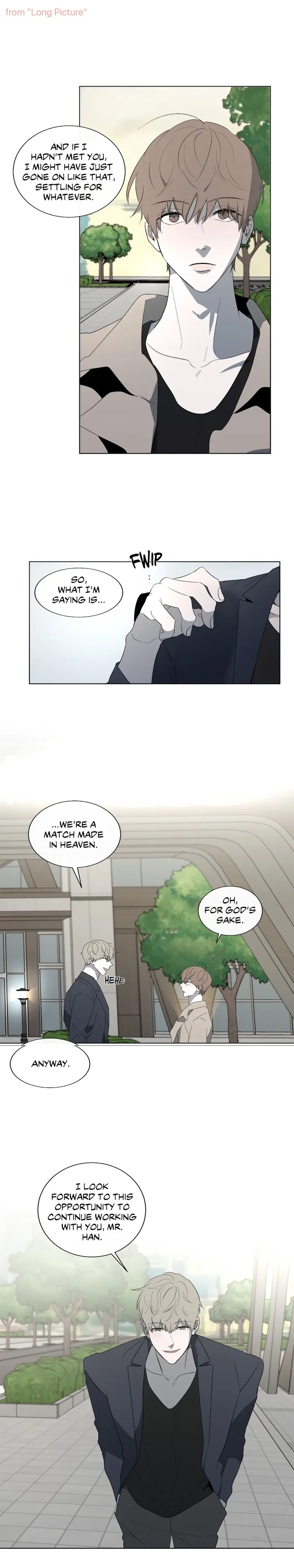 Holding Room - Chapter 44 Page 19
