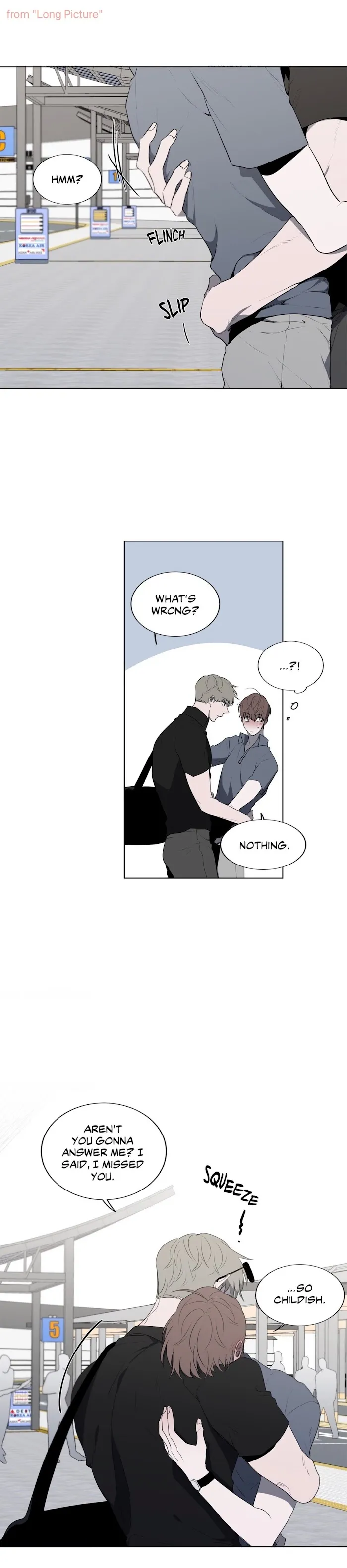 Holding Room - Chapter 45.1 Page 4