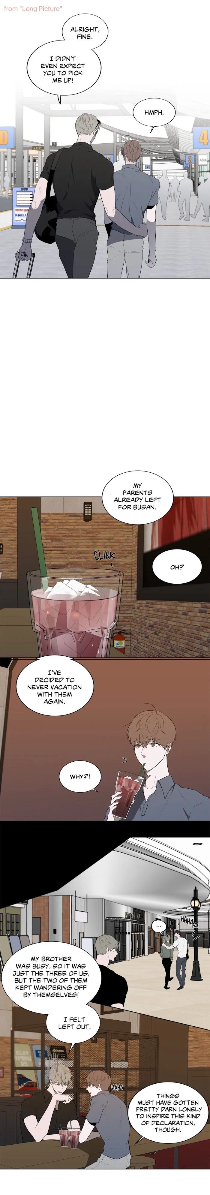 Holding Room - Chapter 45.1 Page 5