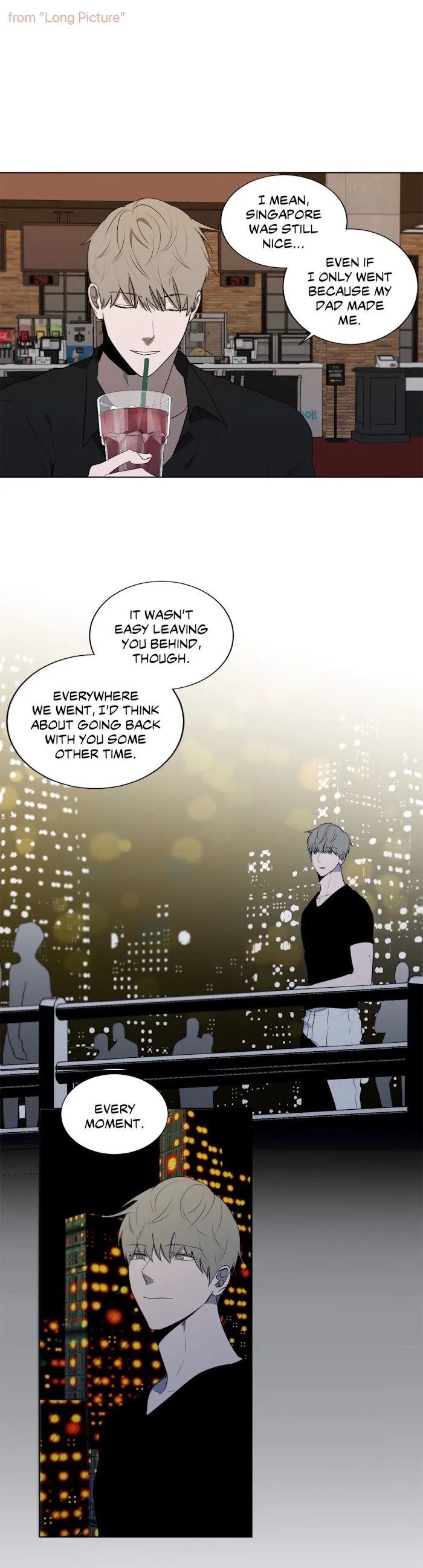 Holding Room - Chapter 45.1 Page 6