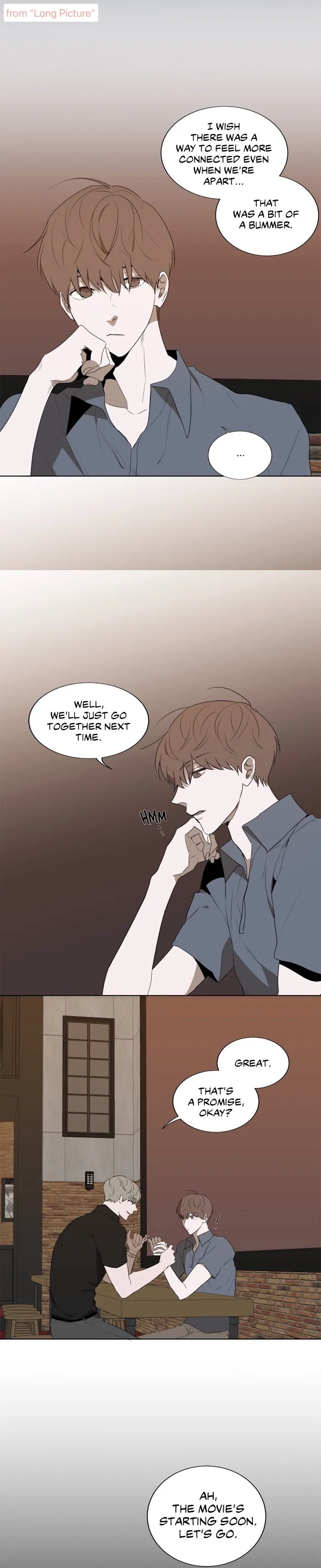 Holding Room - Chapter 45.1 Page 7