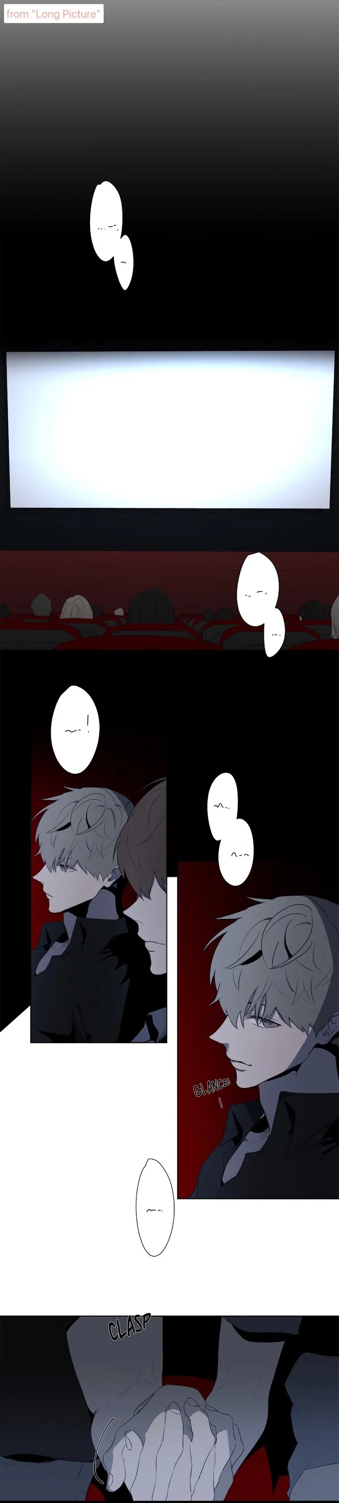 Holding Room - Chapter 45.1 Page 8